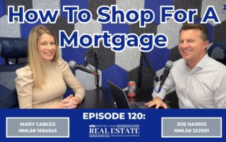 how to shop for a mortgage