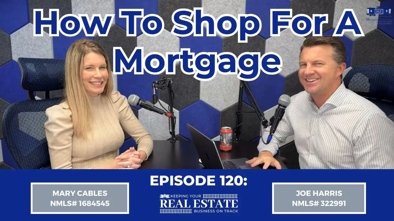 how to shop for a mortgage