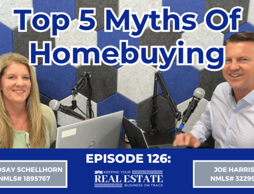 Top 5 Home Buying Myths—Busted!