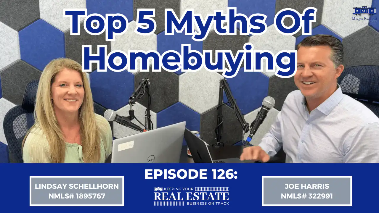 Top 5 Home Buying Myths