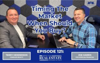 When Should you buy a home? Should you try to time the market?