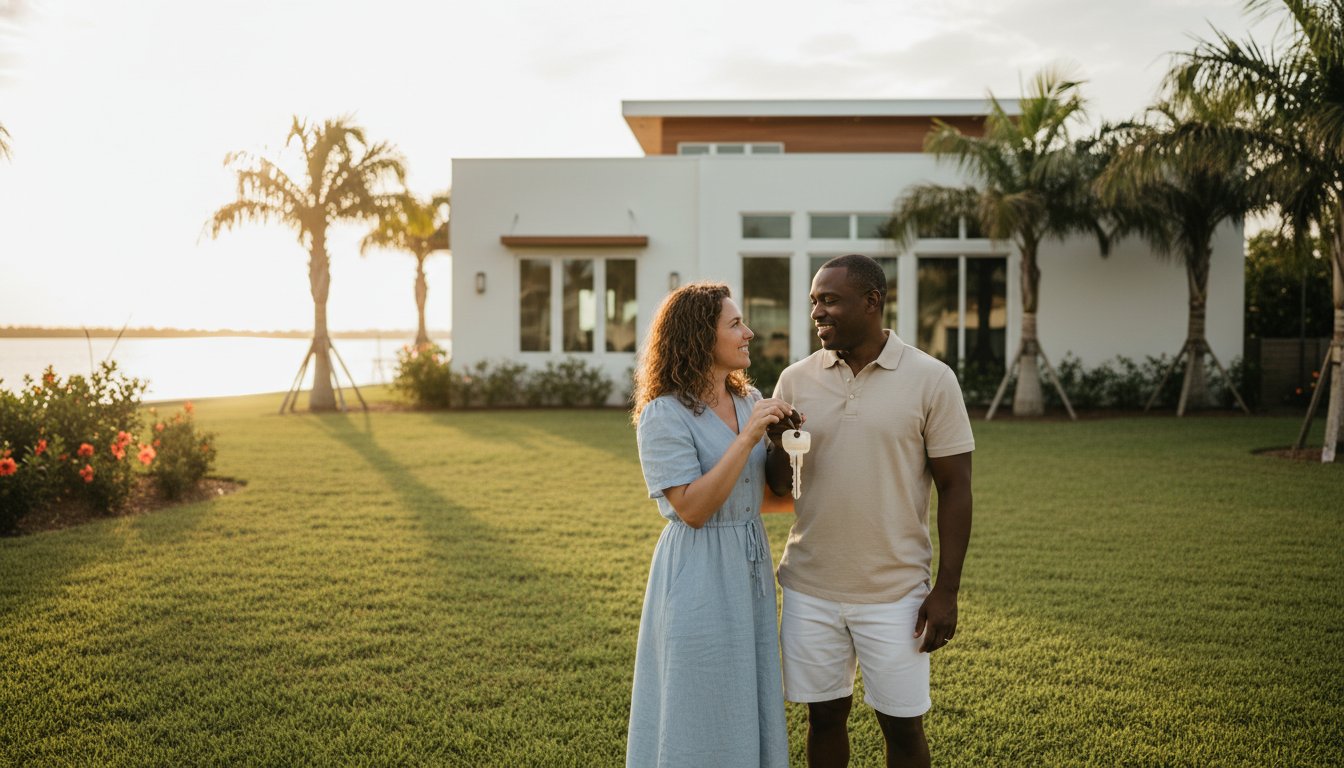 Best Home Loan Lenders in FL: Finding the Right Expert for Your Space Coast Purchase