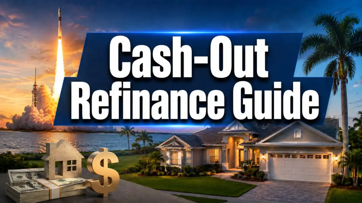 The Brevard County Homeowner’s Guide to Cash-Out Refinancing in 2026
