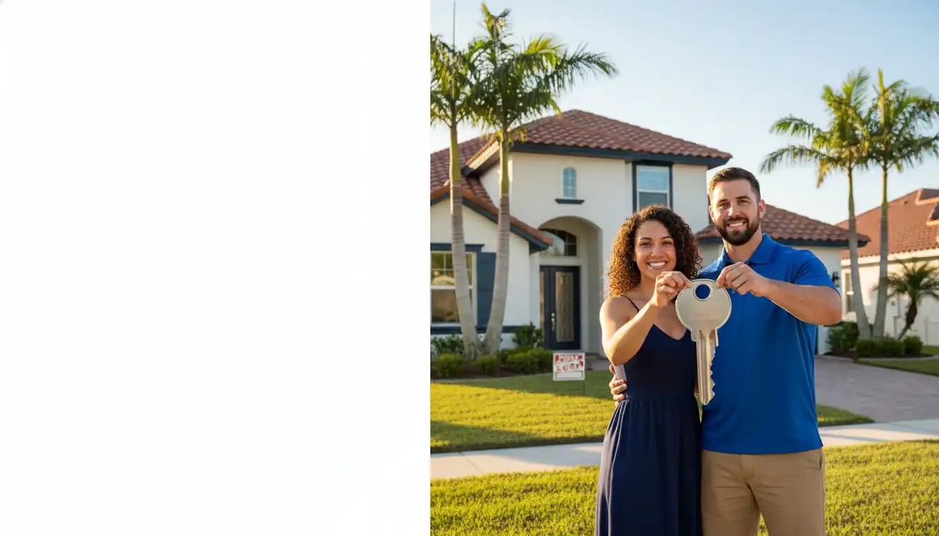 Good Neighbor Next Door Program: 50% Off Houses for FL Heroes