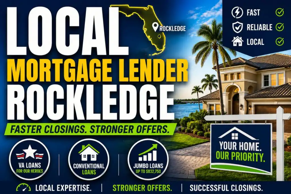 Local Mortgage Lender Rockledge FL: Expert Space Coast Financing for 2026
