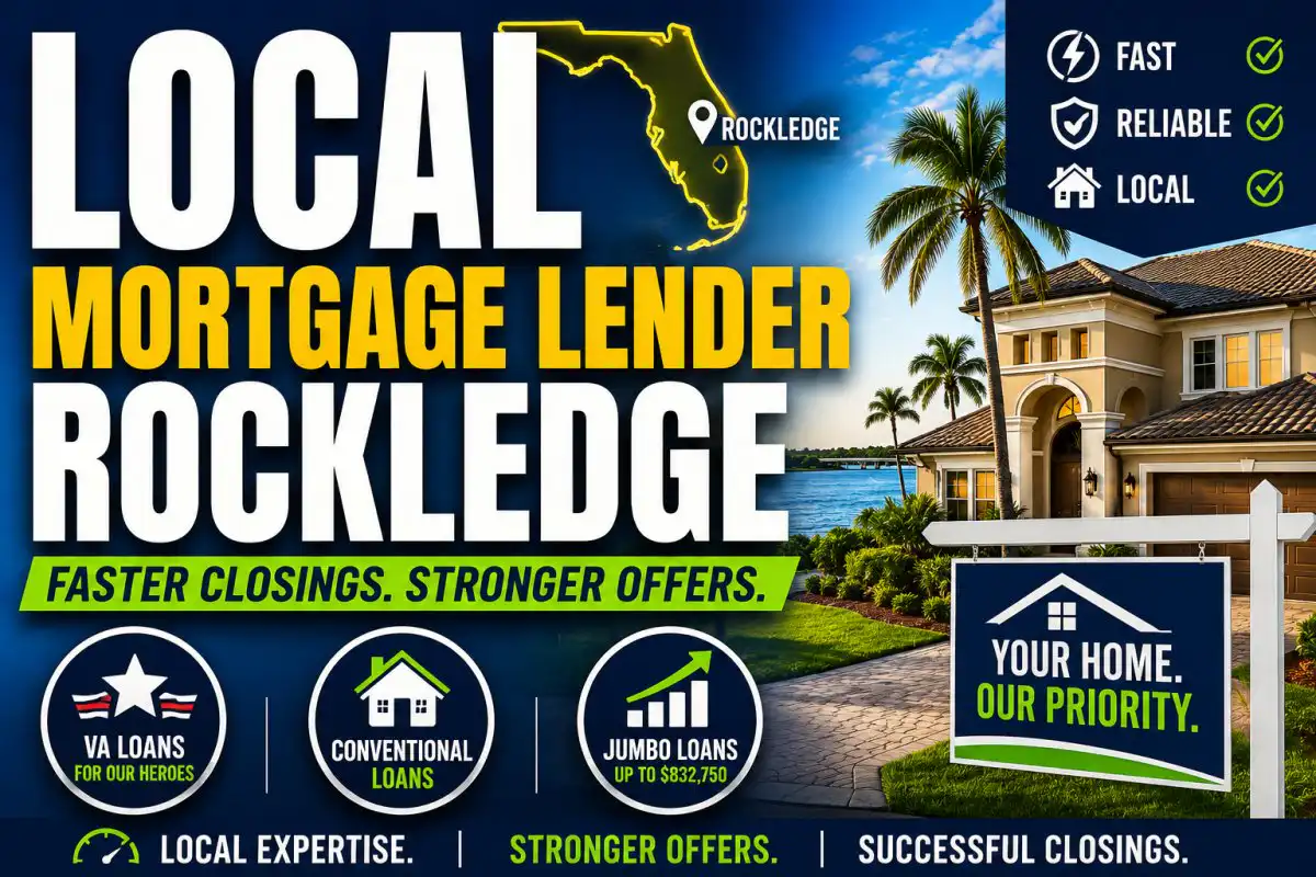 Local Mortgage Lender Rockledge FL: Expert Space Coast Financing for 2026