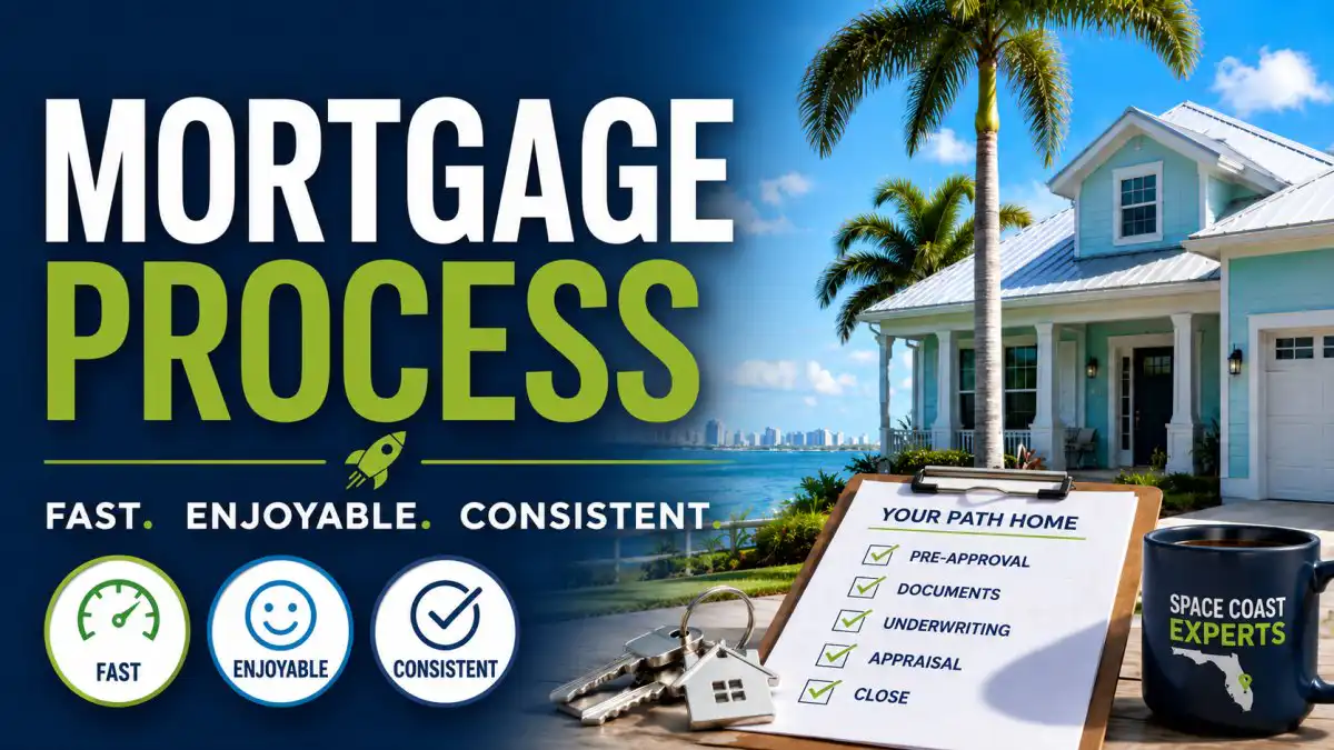The Step-by-Step Mortgage Process: A Guide for Florida Homebuyers in 2026