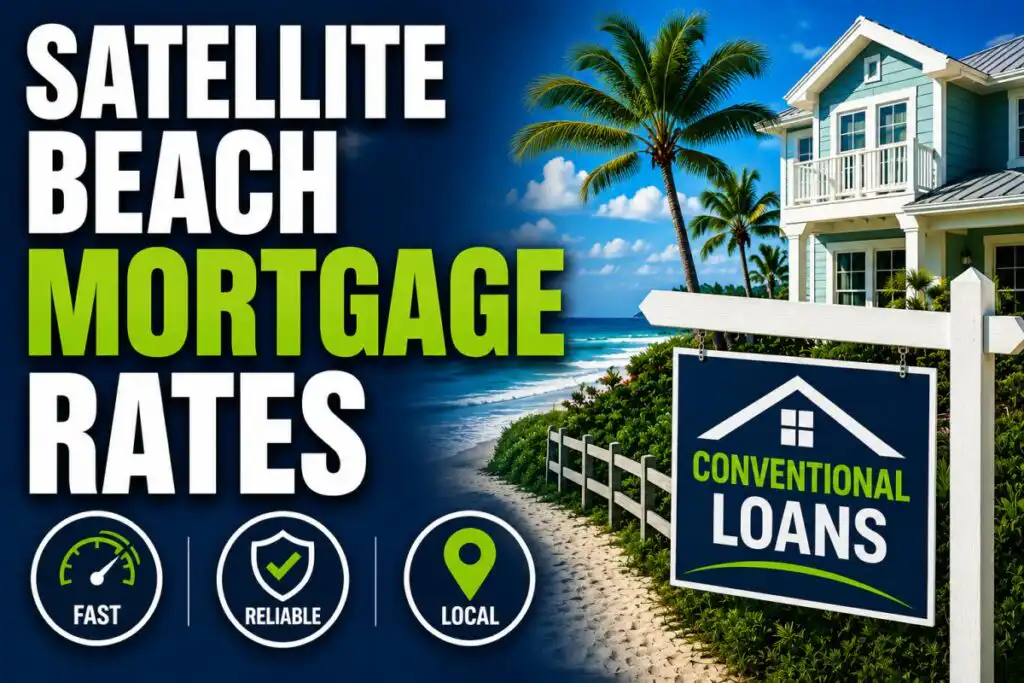 Conventional Mortgage Rates in Satellite Beach: Your 2026 Space Coast Guide