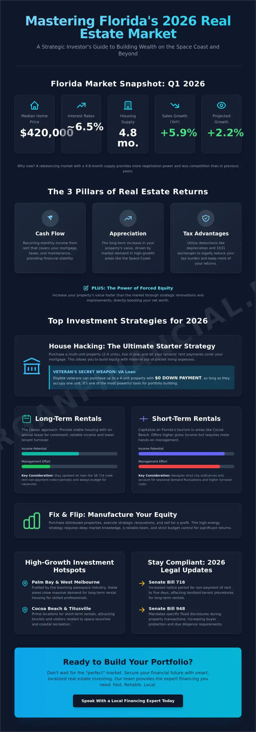 Expert Tips for Real Estate Investing in 2026: A Florida Investor’s Guide