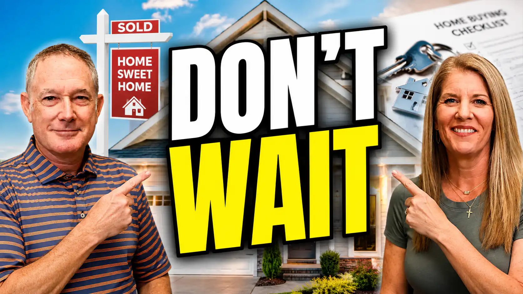First-time homebuyer tips featuring Jeremy Silber of Dale Sorensen Real Estate and Lindsay Schellhorn of Morgan Financial discussing what buyers should know before purchasing a home in Brevard County, Florida.