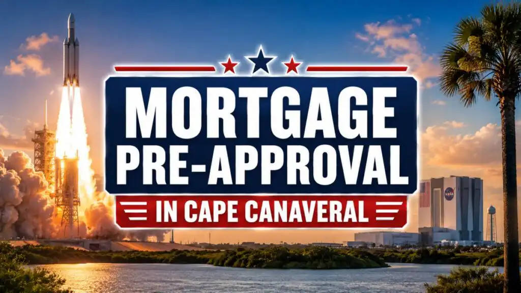 Mortgage Pre-Approval Cape Canaveral: Secure Your Space Coast Home in 2026