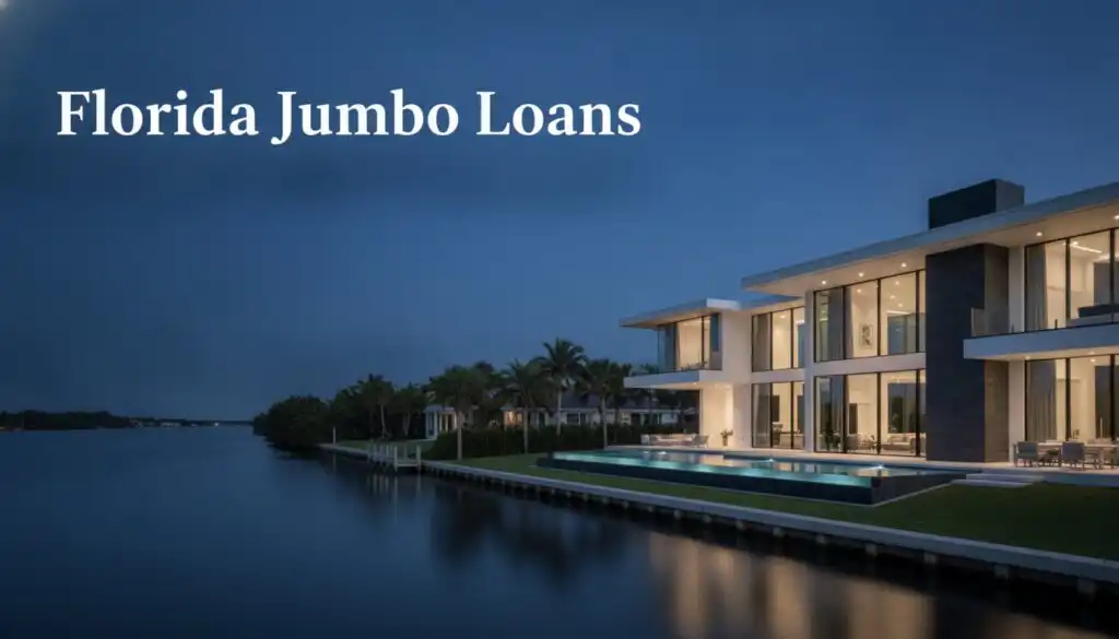 Florida Jumbo Loan Requirements: Navigating High-Value Financing in 2026