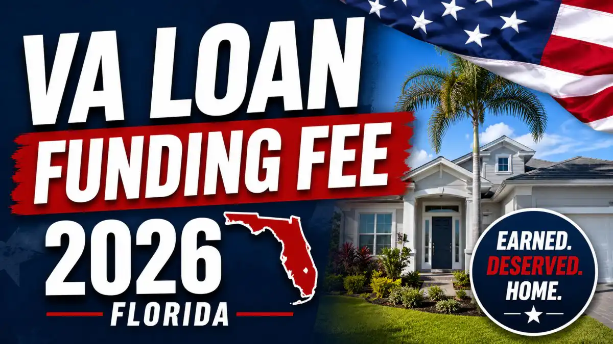 VA Loan Funding Fee Florida: Your 2026 Guide to Costs and Exemptions