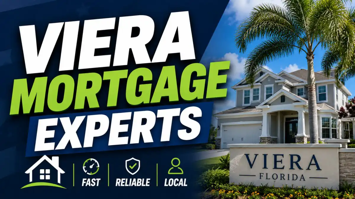 Local Mortgage Lender Viera FL: Expert Financing for the Space Coast