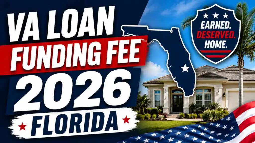 VA Loan Funding Fee Florida: 2026 Guide for Space Coast Veterans