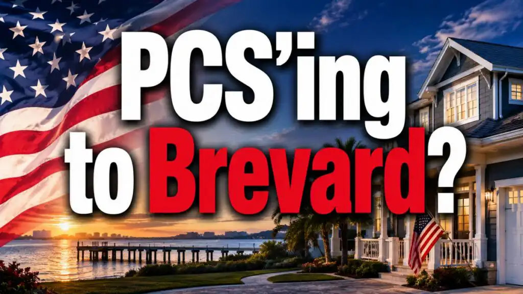 Military Relocation Mortgage Lender in Melbourne: Your Space Coast PCS Guide