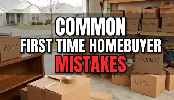 Common First Time Home Buyer Mistakes in Florida