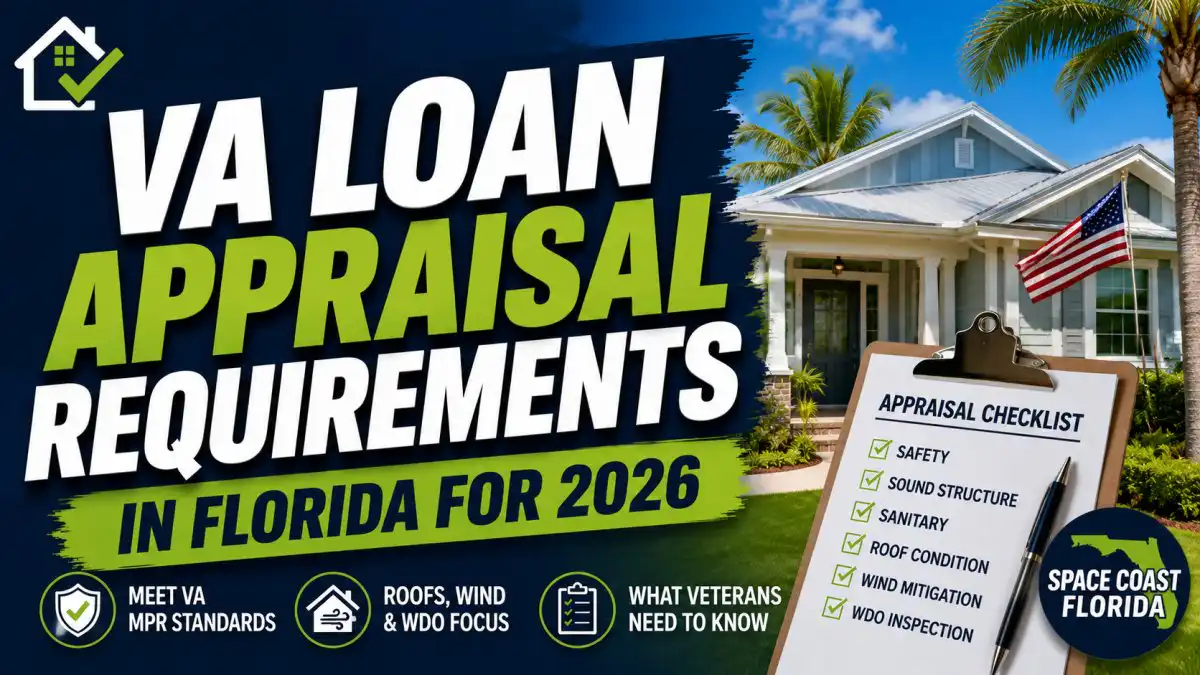 What Are the VA Loan Appraisal Requirements in Florida for 2026?