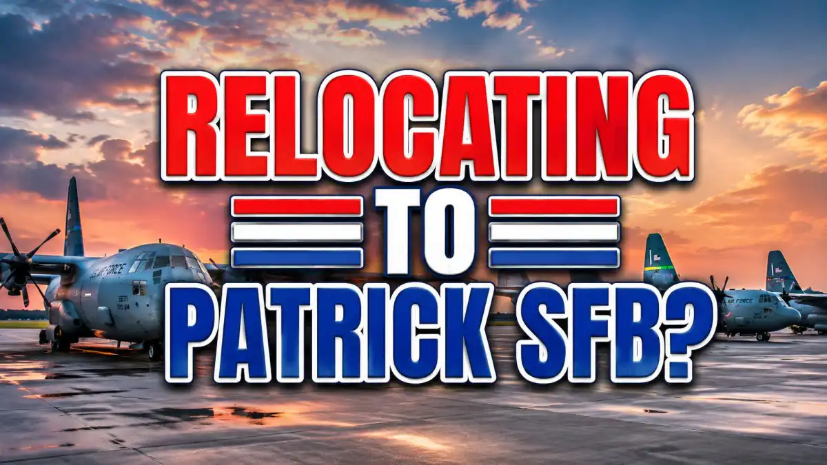 How Do I Find a Military Relocation Mortgage for Patrick SFB in 2026?