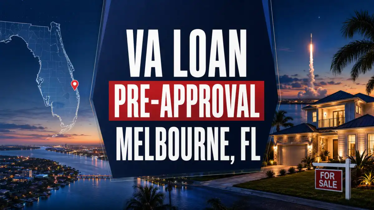 How to Get a VA Loan Pre-Approval in Melbourne, FL